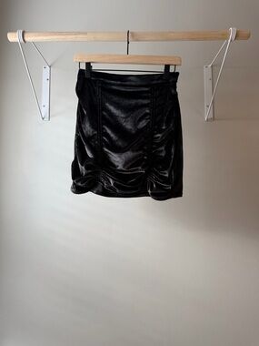 Urban Outfitters Velvet Skirt